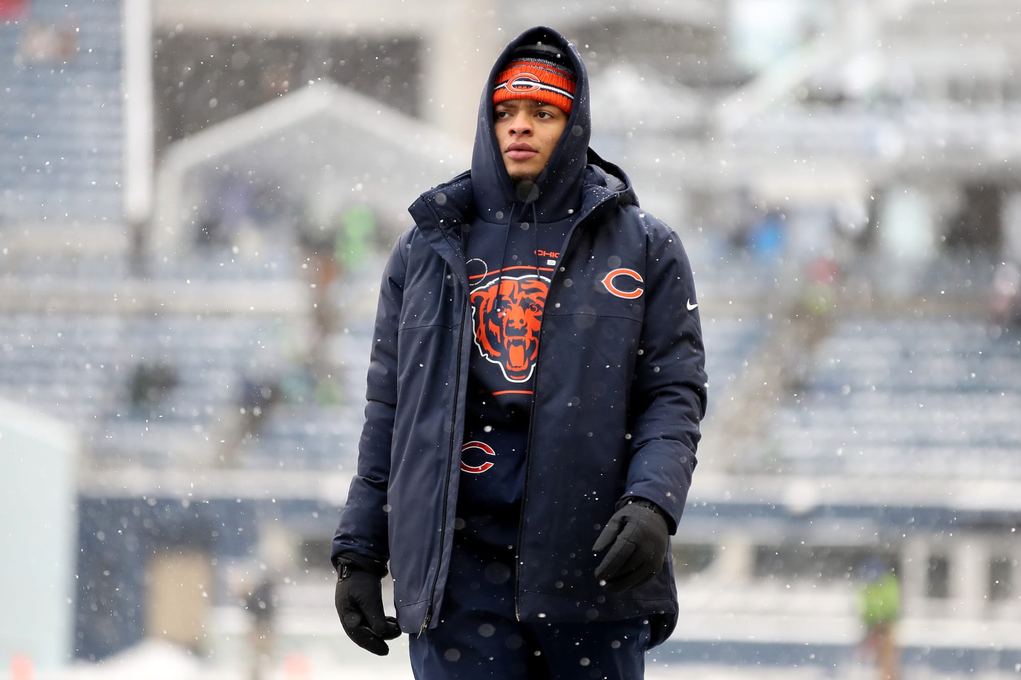 Chicago Bears Could Trade #1 Pick in 2023 NFL Draft