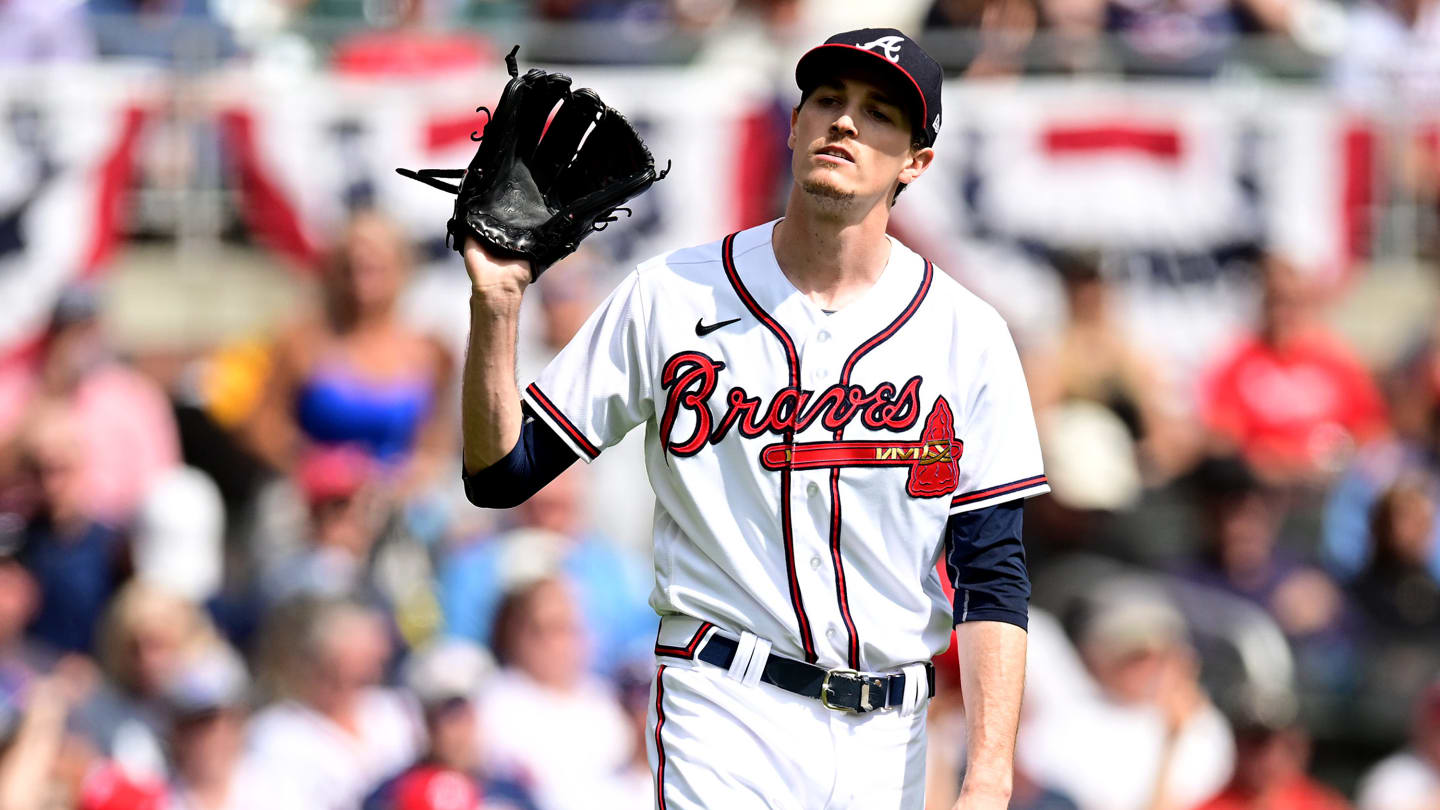 Braves' Max Fried strained hamstring, will be out 'for a while