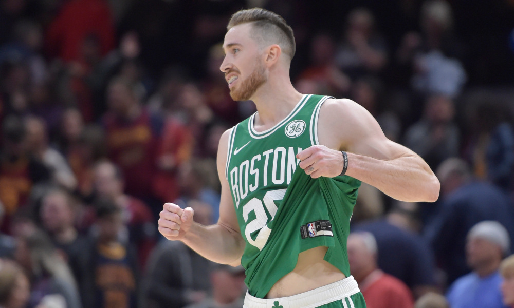 gordon hayward bubble jersey