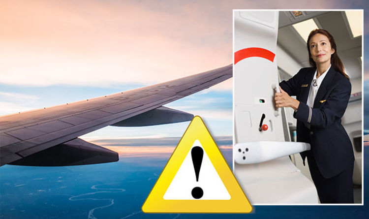 Flights Pilot Reveals Whether A Plane Door Can Really Be