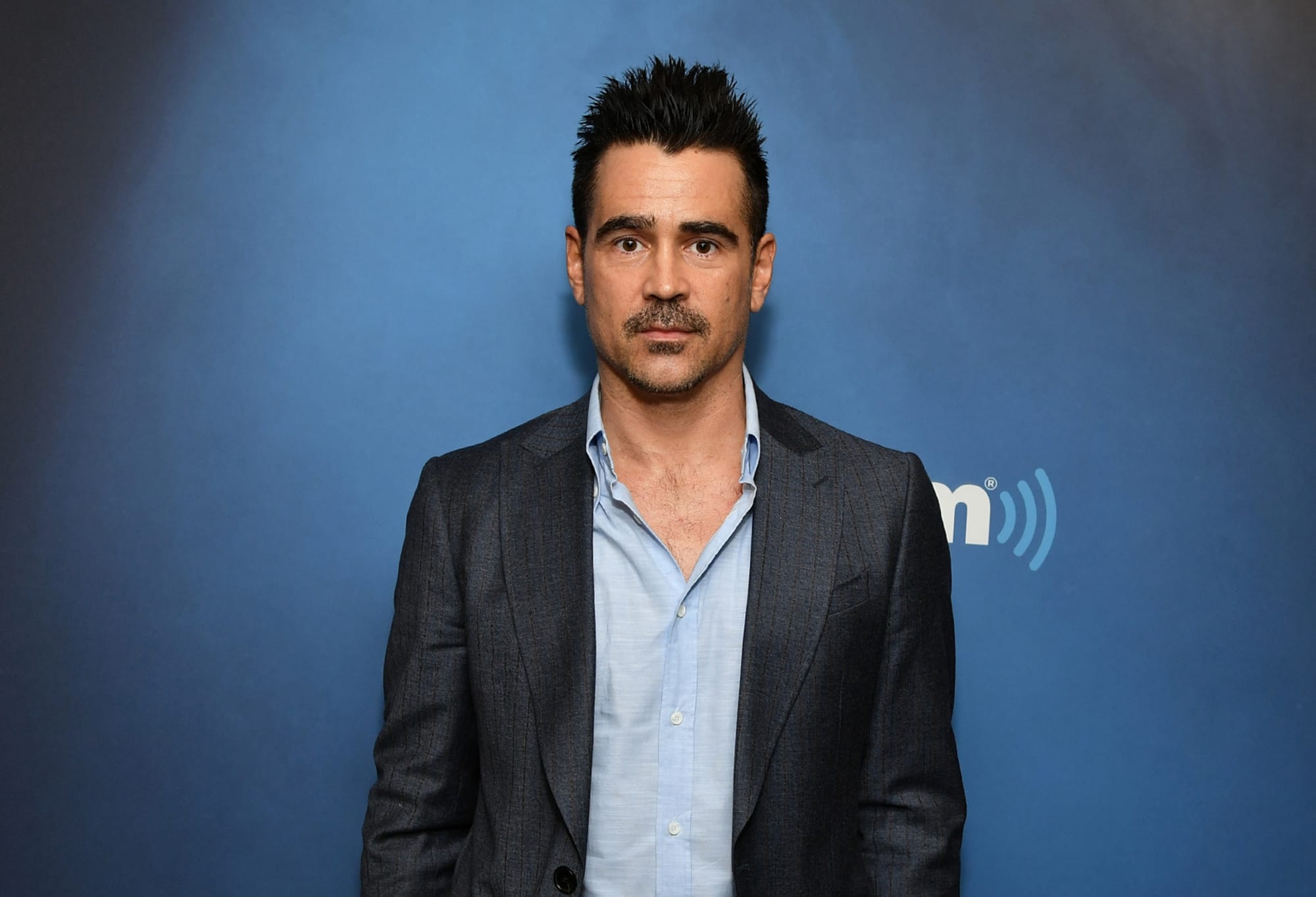 Colin Farrell excited to start making his spinoff of The Batman