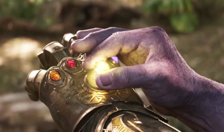 thanos stones