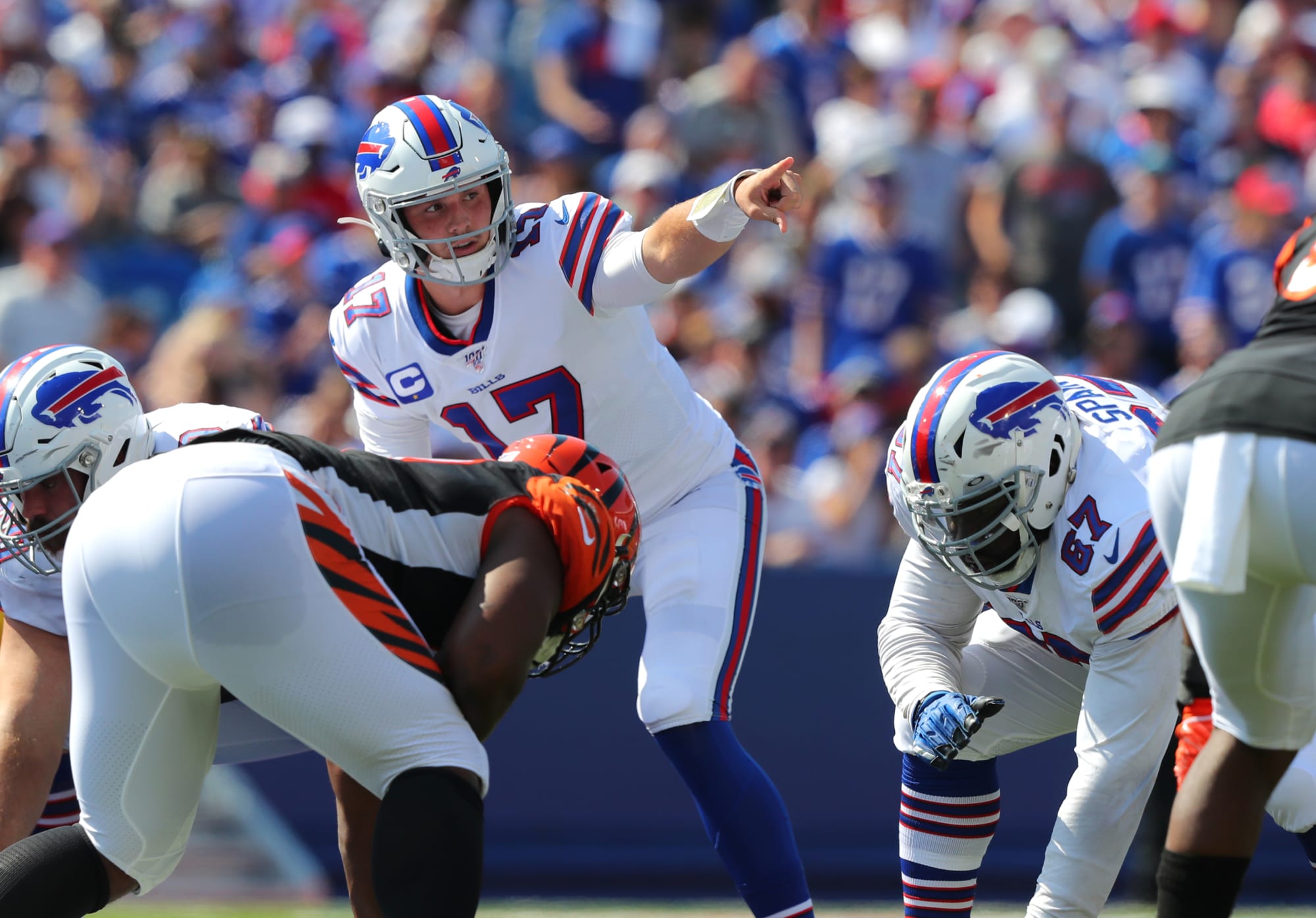 Bills Playoff Picture: Week 17 against Bengals could tip the scales