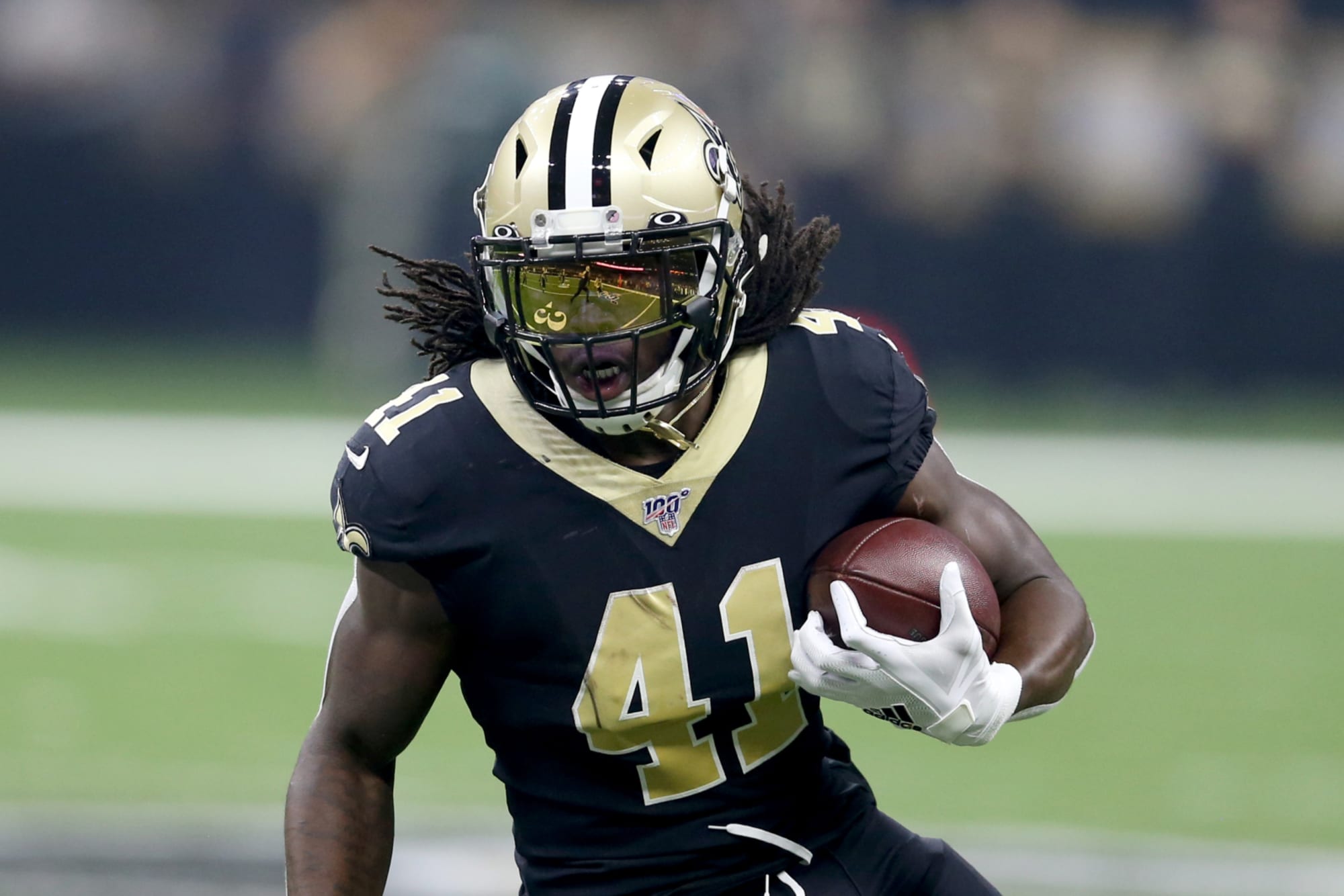 Tennessee football: Alvin Kamara joins list of Vols RBs with legal ...