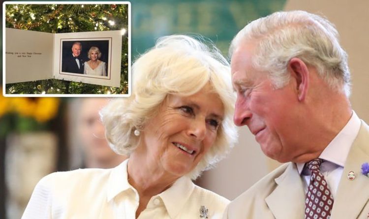 royal christmas cards 2020 Royal Christmas The Adorable Christmas Cards Sent By Prince Charles And Camilla Royal News Express Co Uk royal christmas cards 2020