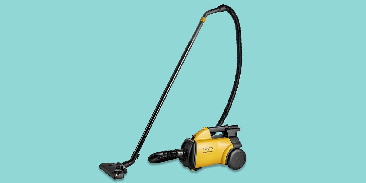 Canister Vacuum,  