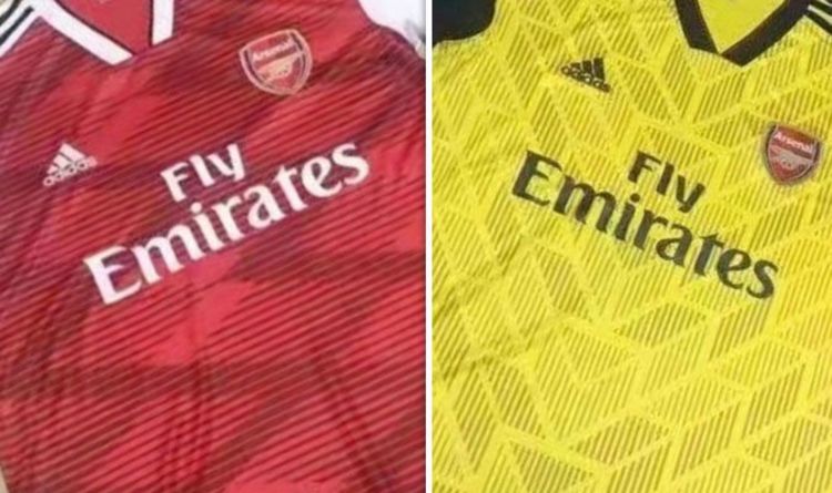 new arsenal top 2019