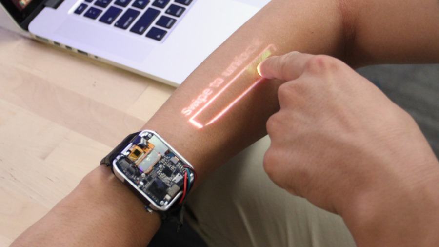 future smartwatch phone