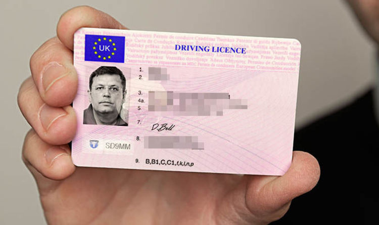 Driving Licence Number | Find/Recover DL Number Online ...