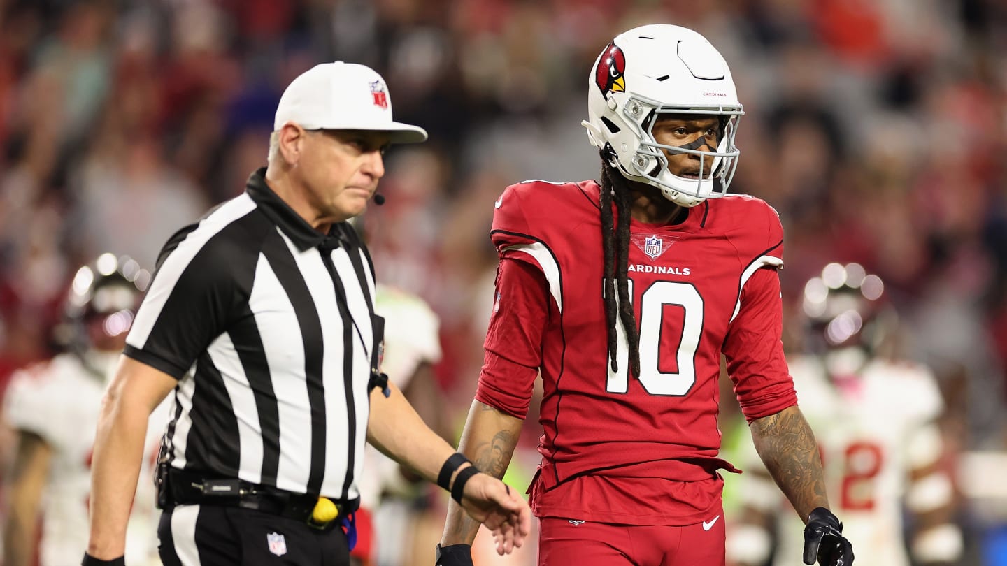 Cardinals Asking Price For DeAndre Hopkins Revealed, Want A