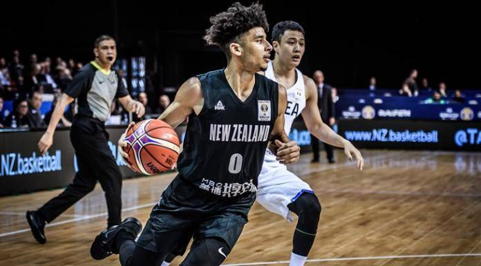 new zealand fiba roster