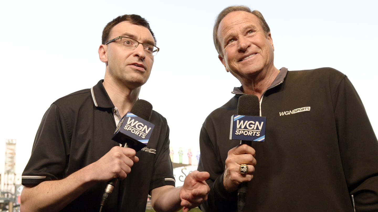 Jason Benetti on X: Prop comedy for the Key to the Game from @stevestone.   / X