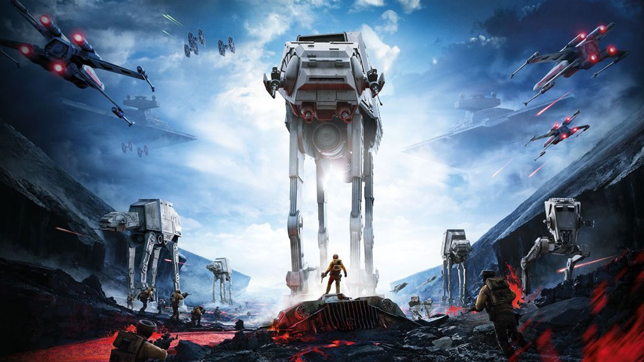 Star Wars Battlefront Pc Review