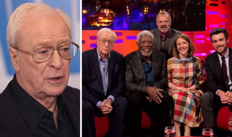 Michael Caine Reveals He Was Once Accused Of Being A Drug Dealer