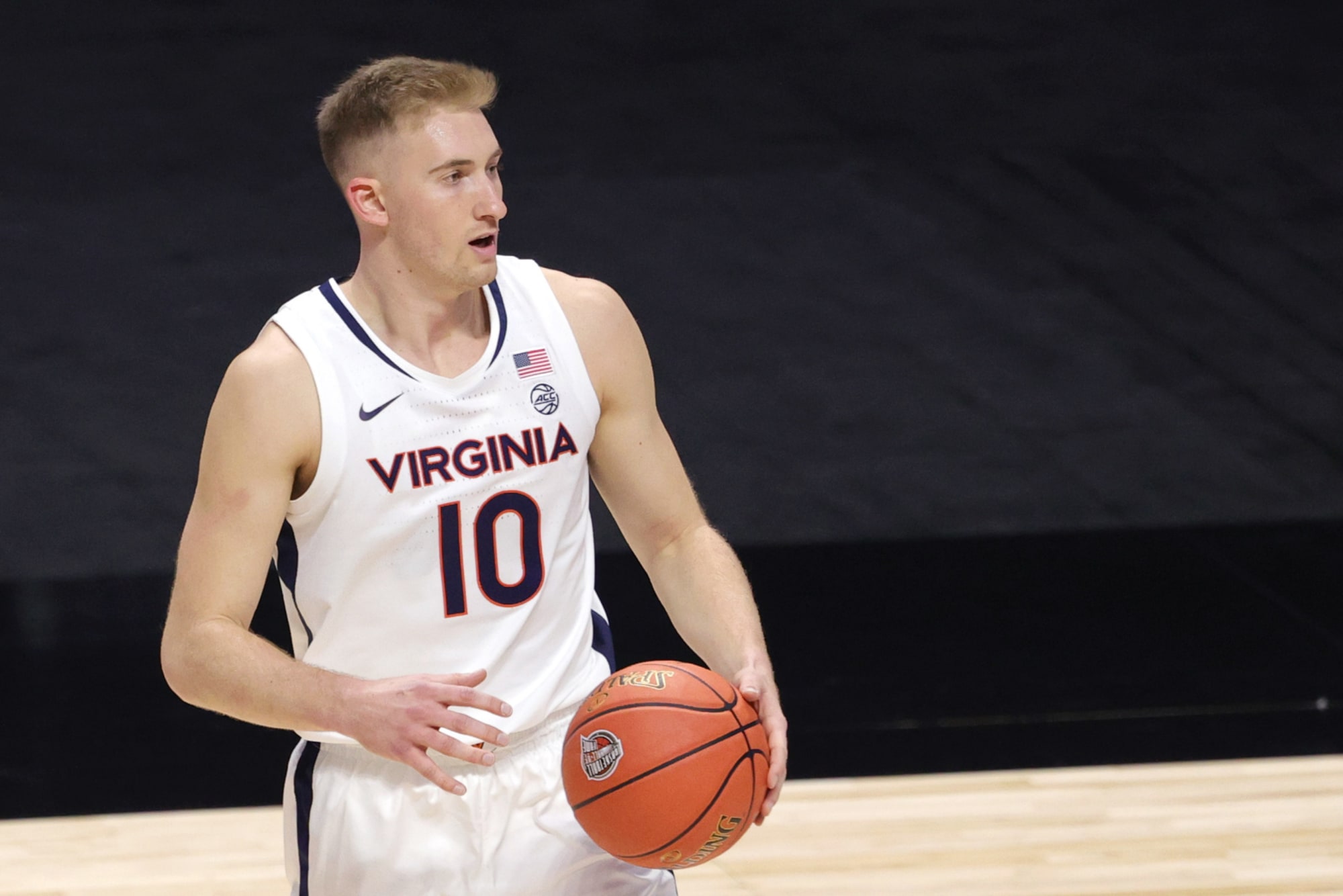 Uva Basketball Schedule 2022 23 Virginia Basketball Lands Another Top-100 Commit In Forward Isaac Traudt