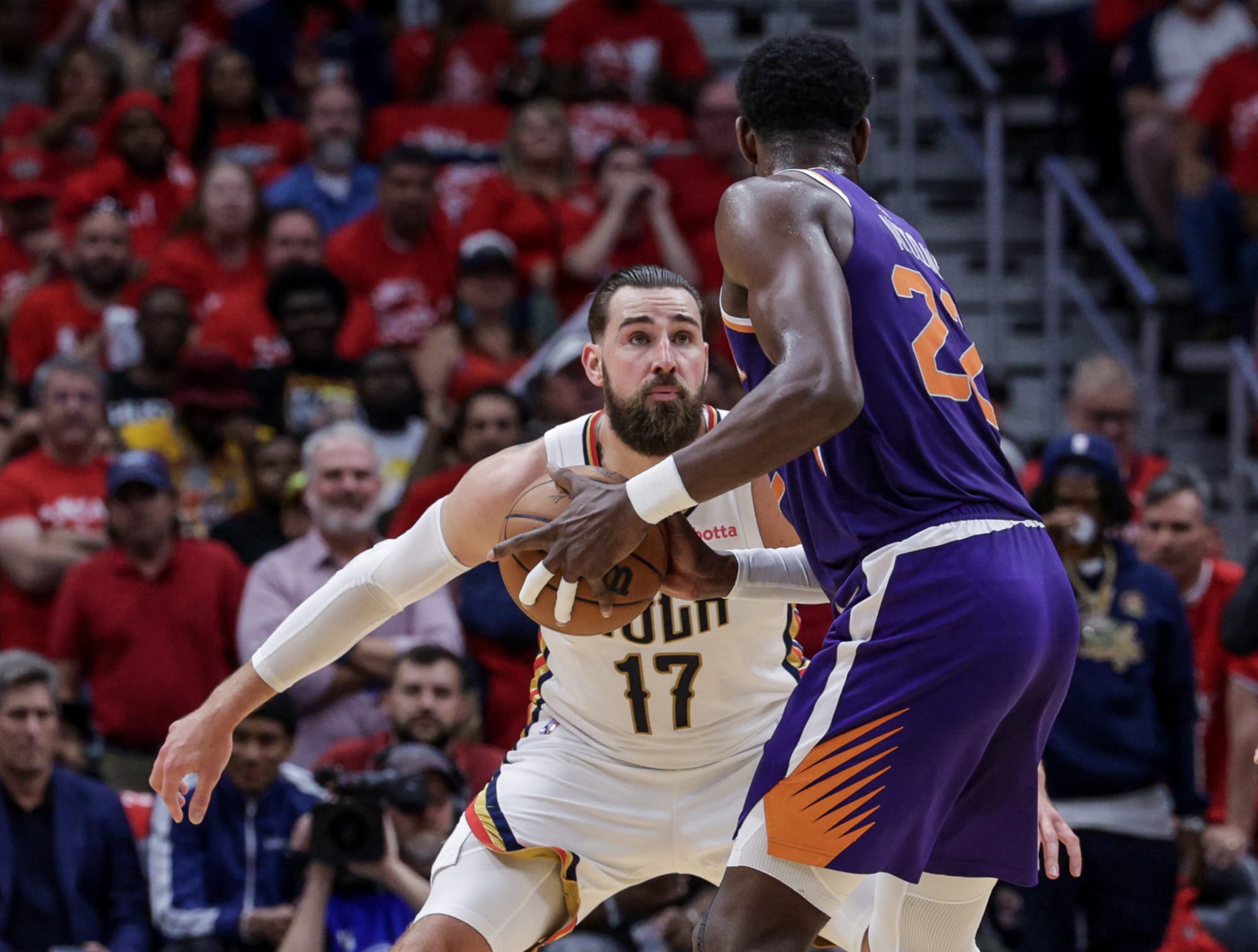 Pelicans game tonight: Pelicans vs Mavericks odds, Zion, Ingram injury  update, predictions, TV channel for Oct. 25