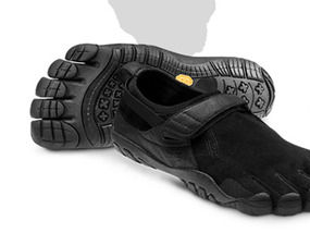 barefoot trainers