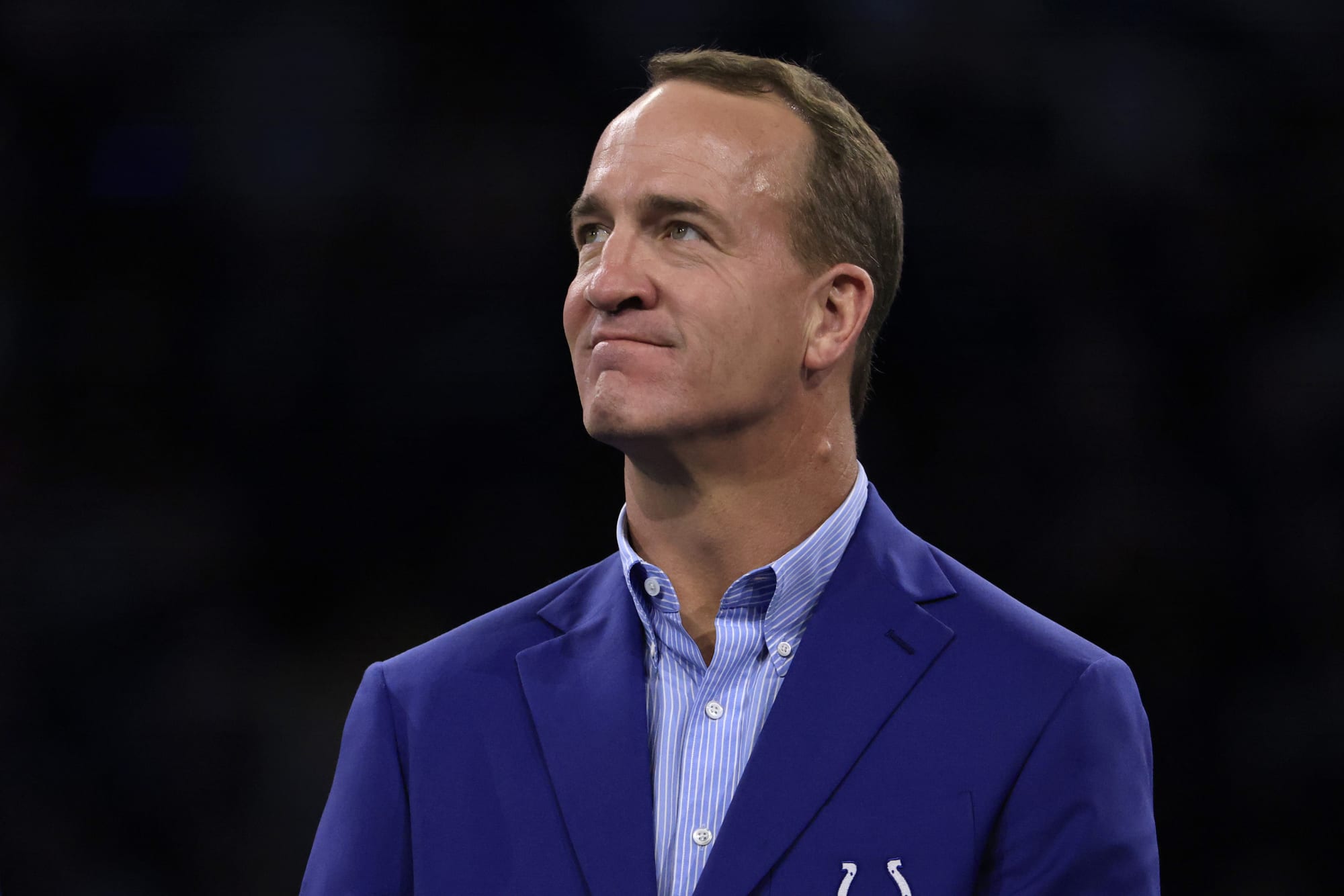 Peyton Manning Rumors Circle as Colts Head for Top Draft Pick