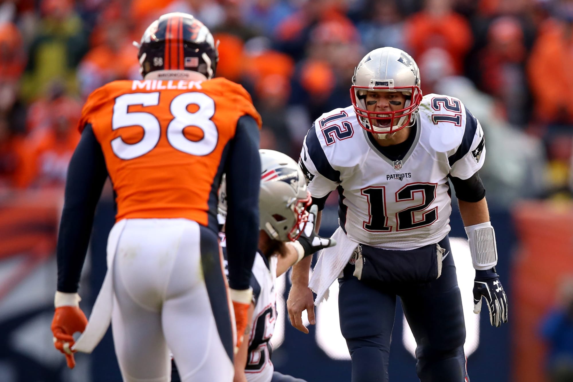 Reliving the top 5 games in which the Broncos beat Tom Brady