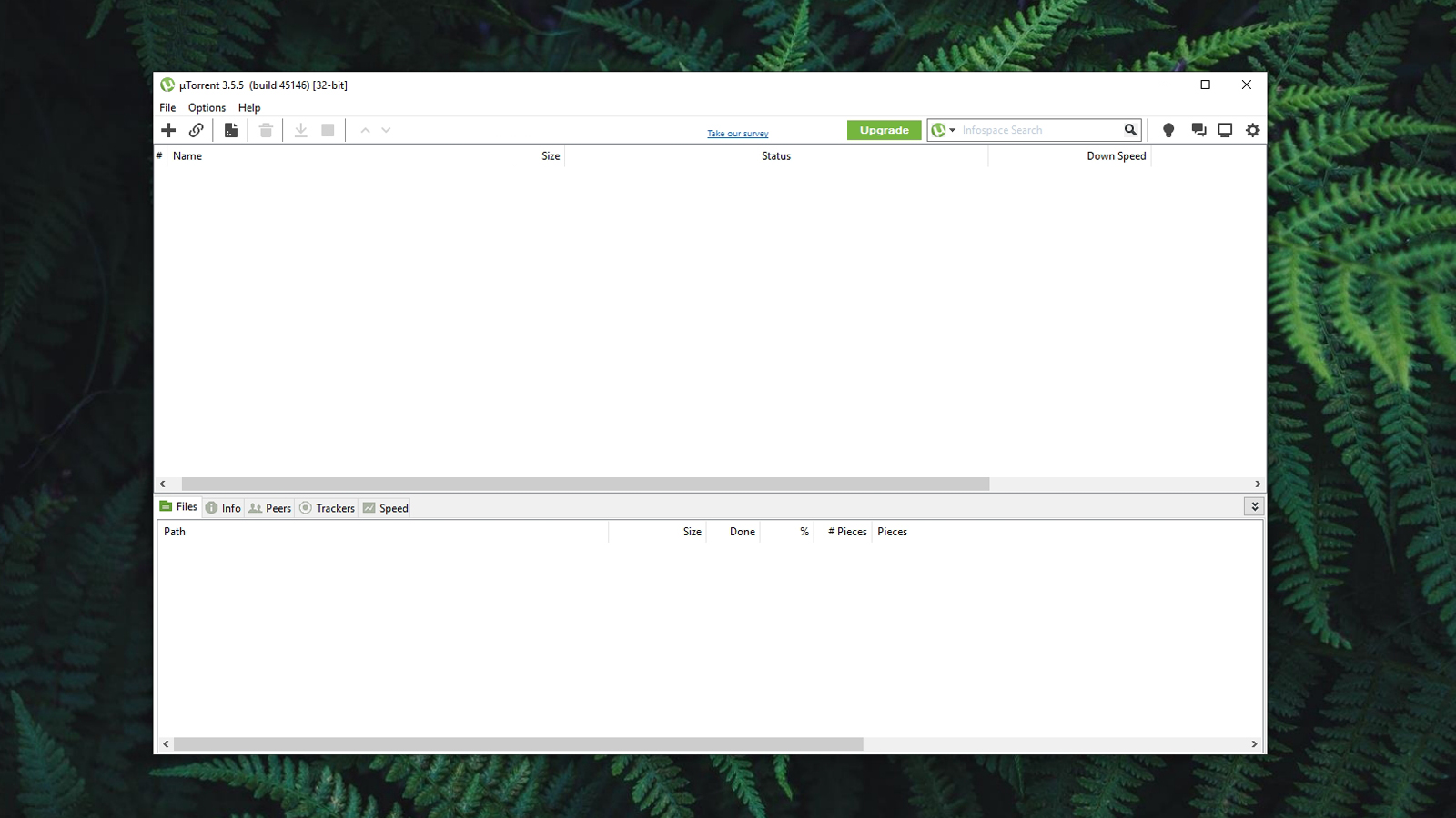 Small Torrent Client Windows