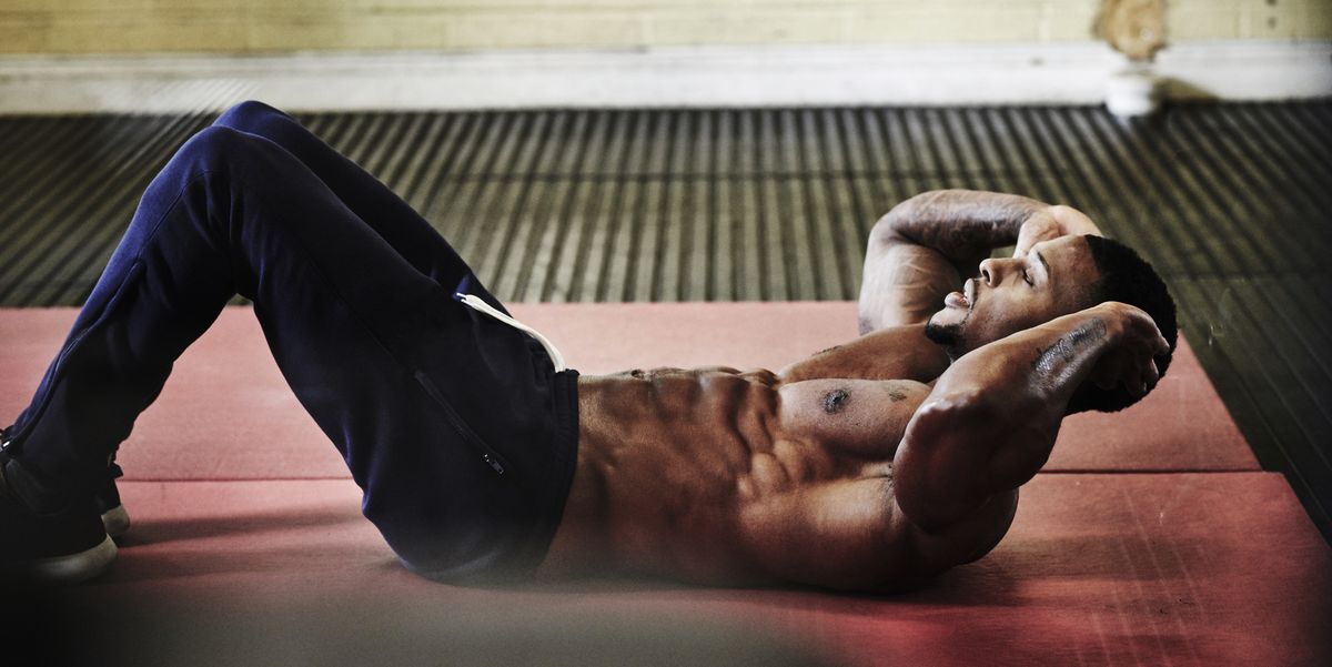 How Many Situps Men Should Do in a Day - How to Train Ab Muscles