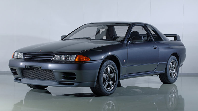 Nissan S Launches Factory Bare Metal Restoration Program For Skyline Gt R Autoblog
