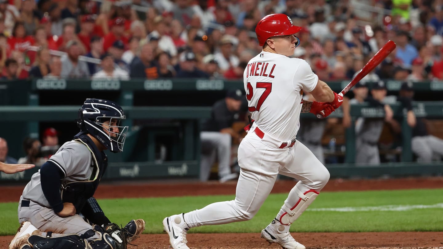 Tyler O'Neill - MLB News, Rumors, & Updates