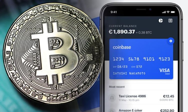 Bitcoin Boost Coinbase Launches Cryptocurrency Debit Card In Europe - 