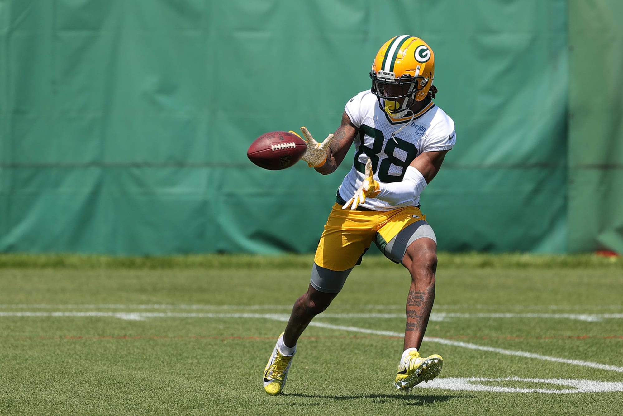 Packers: Juwann Winfree could amaze fans in 2022