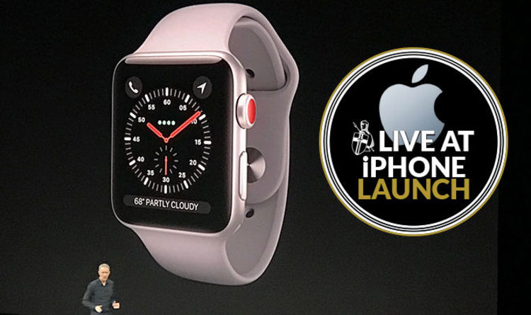 iphone apple watch series 3