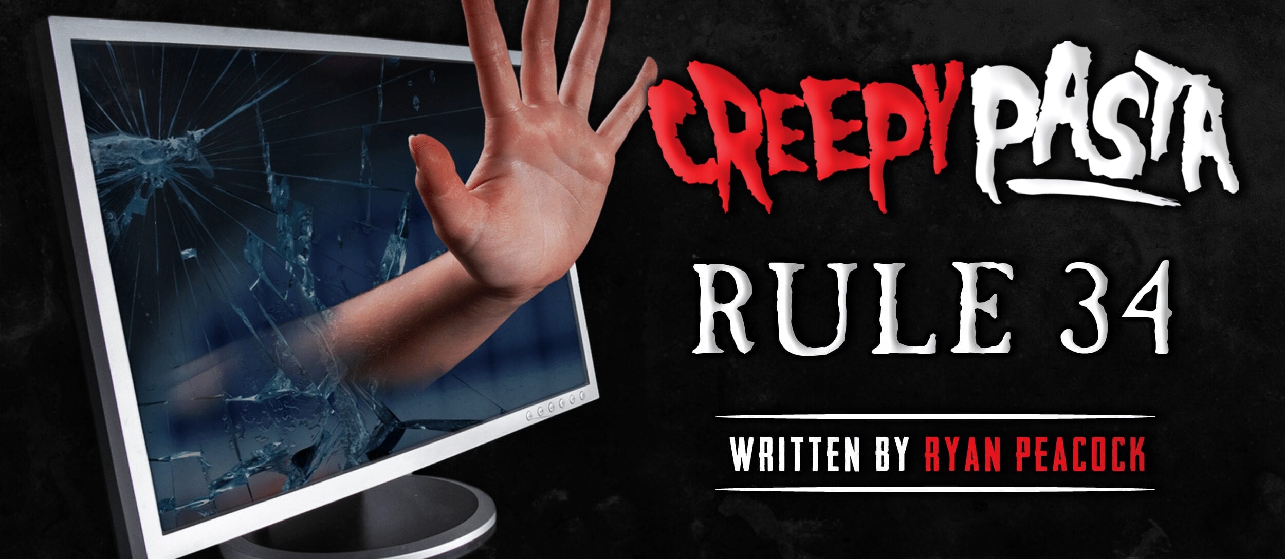 Creepypasta Rule 34 Porn - Rule 34 - Creepypasta