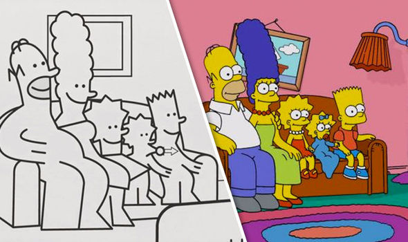 The Simpsons Season Finale Pays Tribute To Ikea With Latest Couch