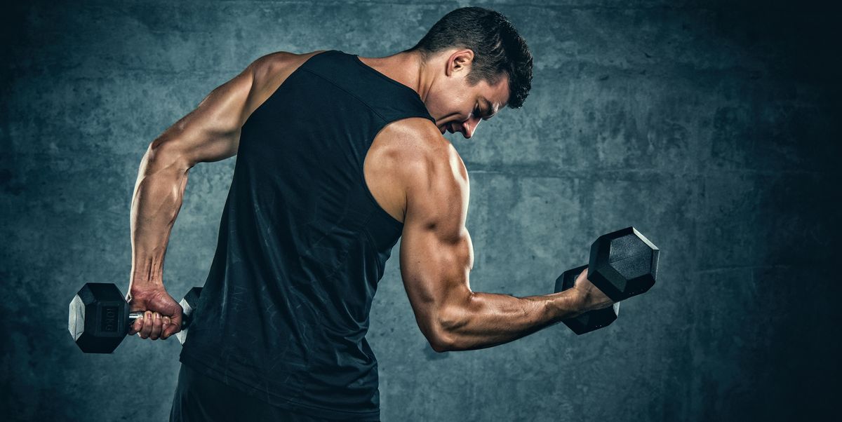 The Best Ways to Use 10-Pound Dumbbells