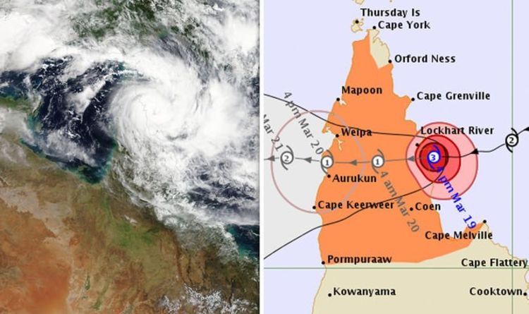 Bom Cyclone Track Map | Zip Code Map