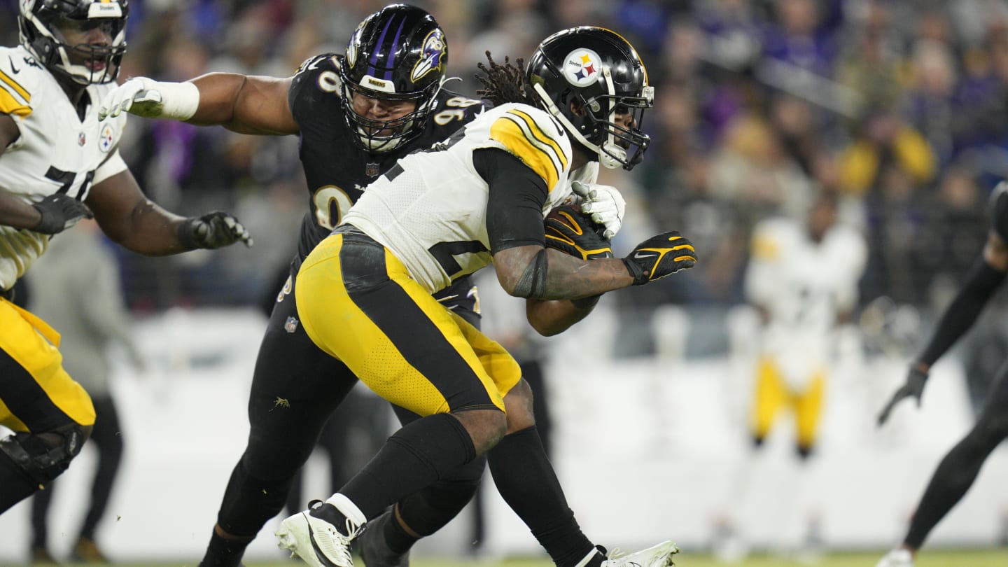 Baltimore Ravens: Bold Predictions vs Pittsburgh Steelers