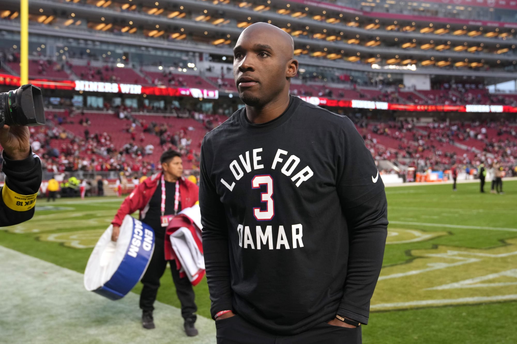 Texans hire 49ers DC DeMeco Ryans as their next head coach