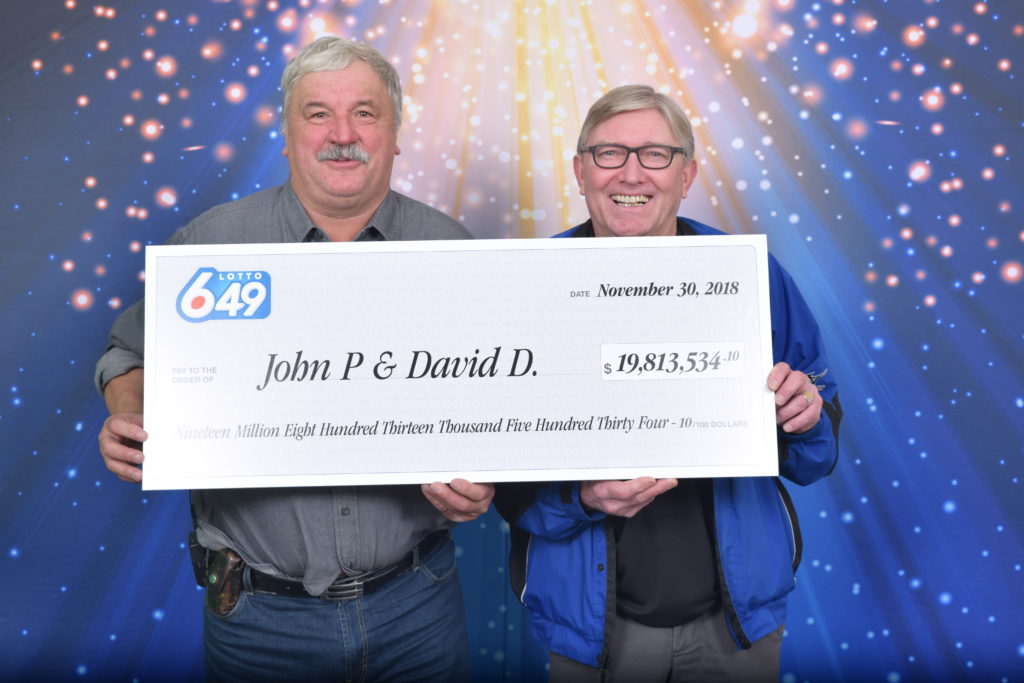 lotto 649 november 7 2018