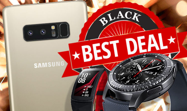 samsung gear s3 frontier cyber monday