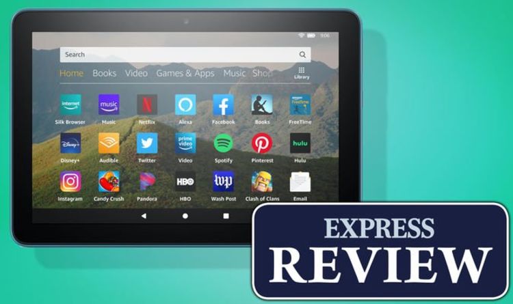 Amazon Fire Hd 8 Review Uncomplicated Android Tablet Is Brilliant - roblox studio on android tablet