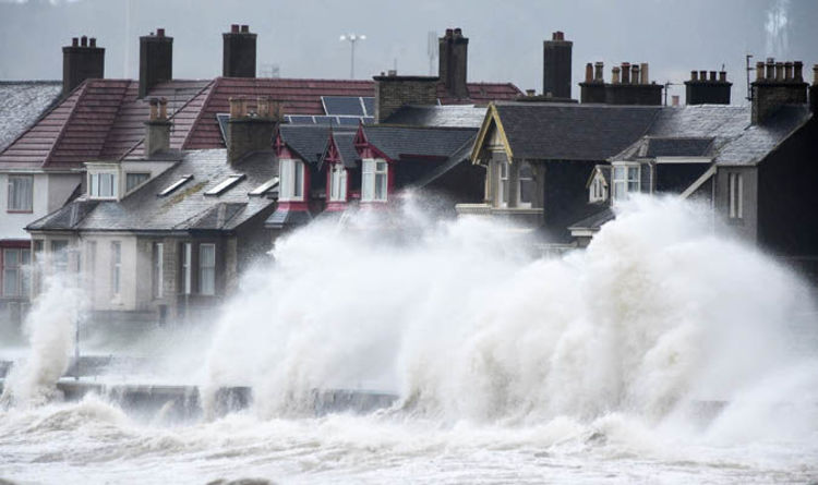 Î‘Ï€Î¿Ï„Î­Î»ÎµÏƒÎ¼Î± ÎµÎ¹ÎºÏŒÎ½Î±Ï‚ Î³Î¹Î± Storm Diana to pound UK with torrential rain and gales