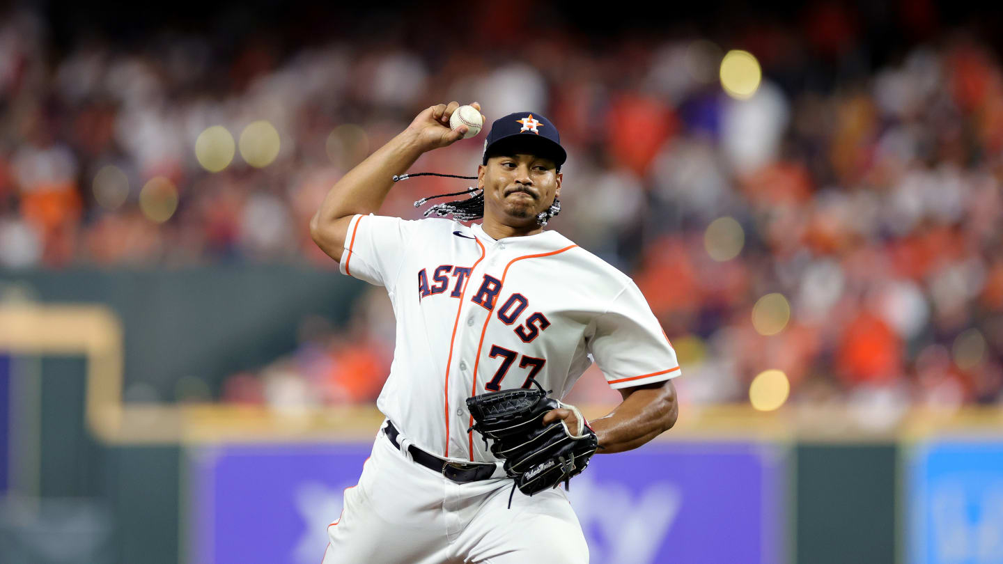 MLB rule change: Astros pitcher forced to rework delivery