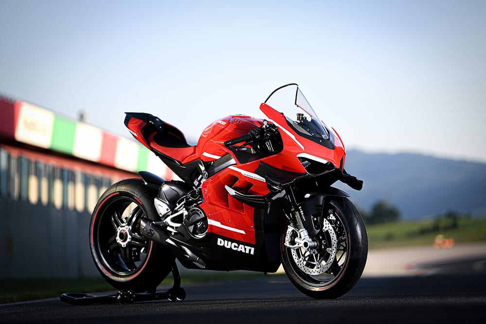 panigale roadster