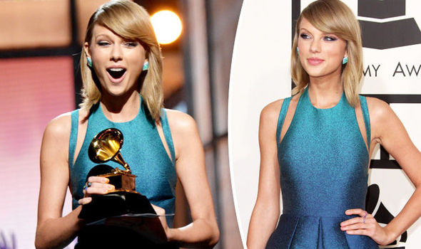 Grammys 2016 Taylor Swift Wins Best Pop Vocal Album For