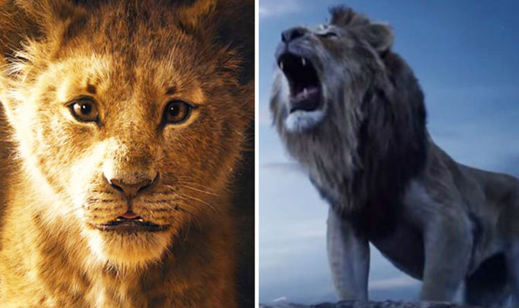 Lion King 2019 Release Date When Is Live Action Remake Out In Uk