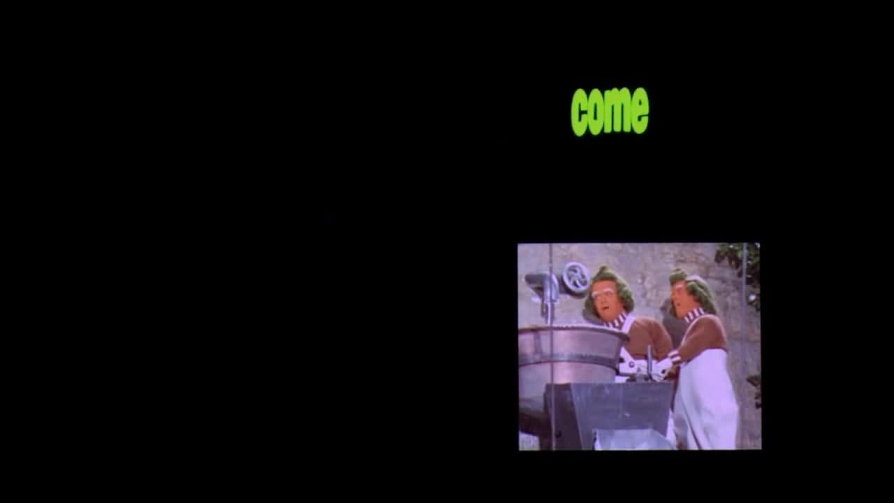 Willy Wonka Hd Oompa Loompa Augustus Gloop Song Videos Express Co Uk daily express