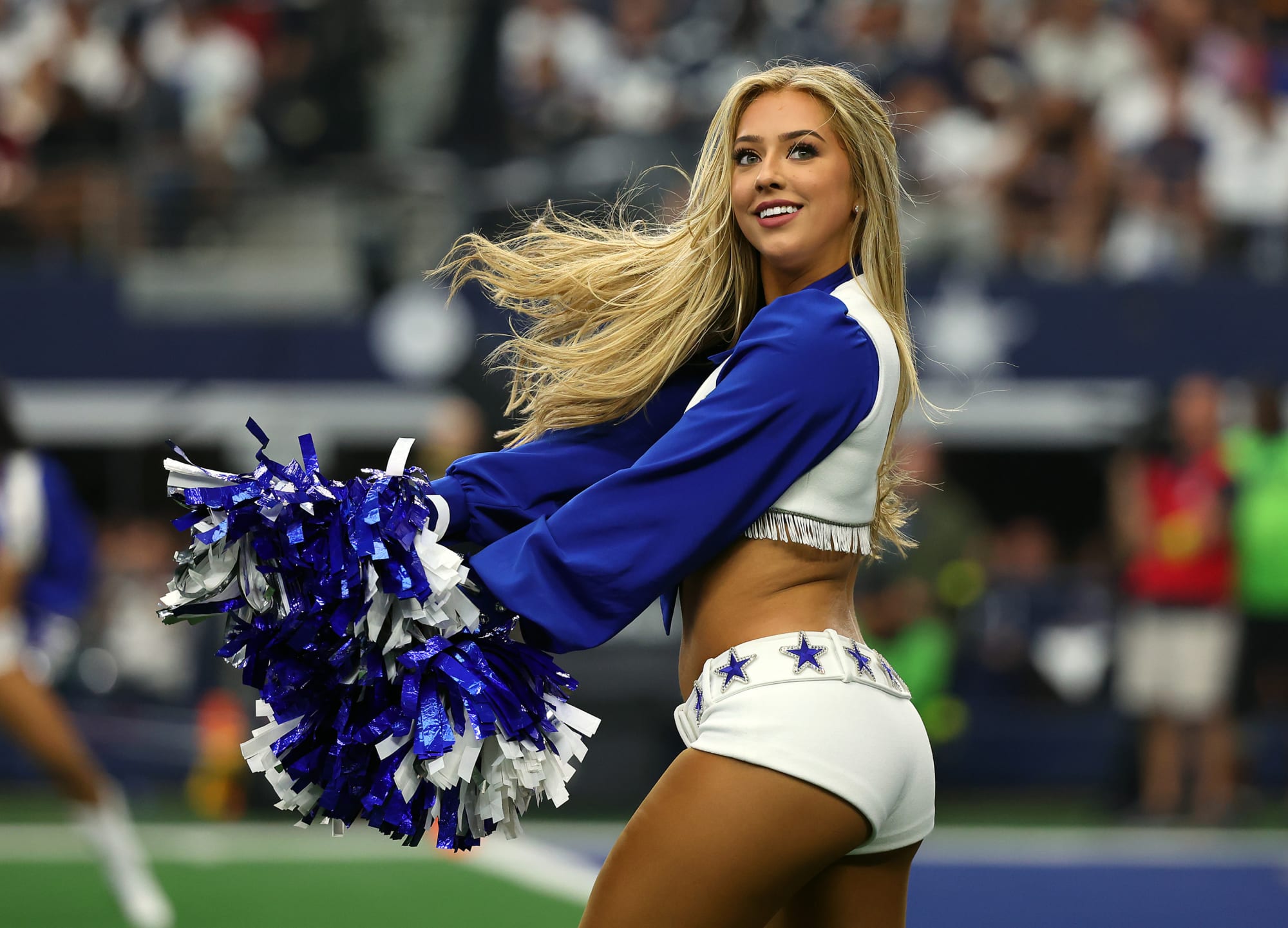 2023 – Week 2 NYJ vs DAL – Dallas Cowboys Cheerleaders