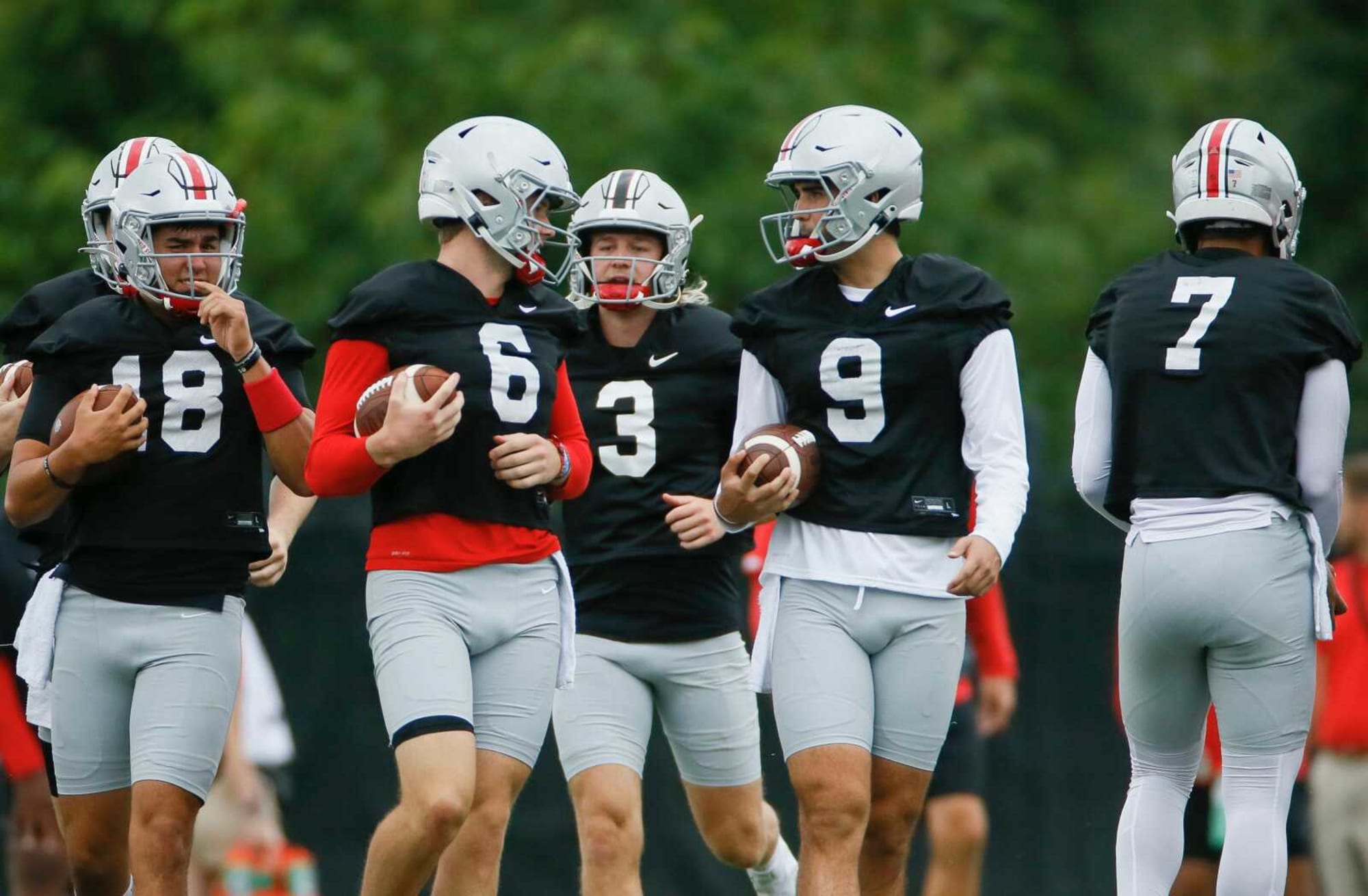Ohio State Football Did Ryan Day Make The Right Call At Qb
