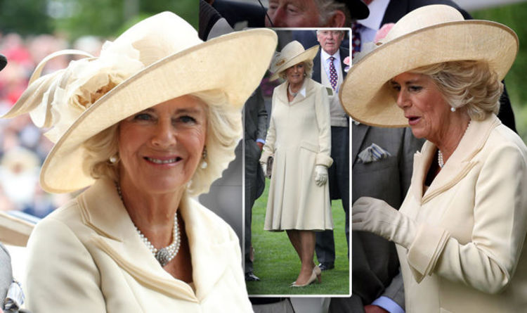 cream hats for ascot