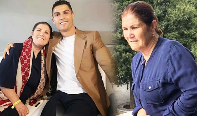 Image result for cristiano ronaldo mother