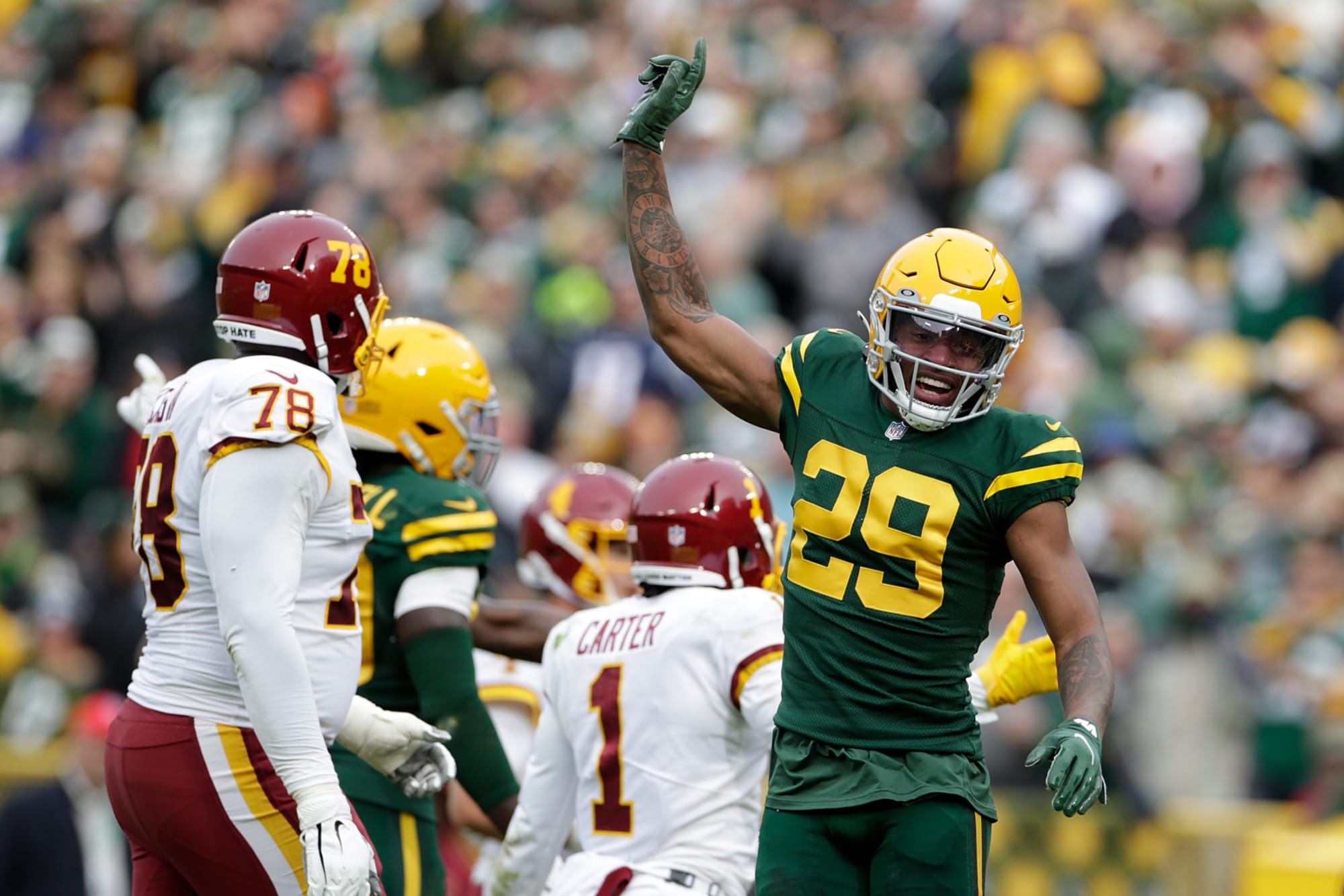 Packers: 3 bold predictions for Week 4 matchup vs. Patriots - BVM